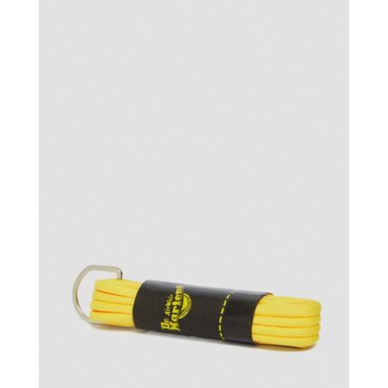 Dr. Martens 140cm Round Shoe Laces – Yellow – Shoe Care - Crep Direct UK Dr. Martens 140cm Round Shoe Laces – Yellow – Shoe Care - Crep Direct UK