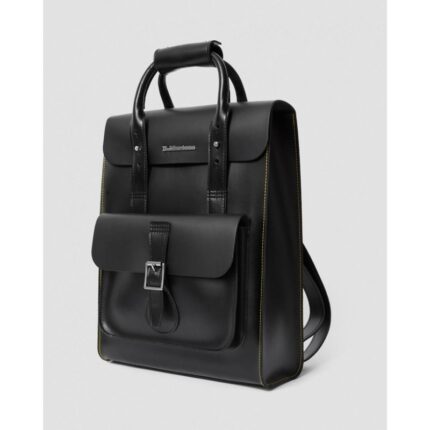 Dr. Martens Kiev Smooth Leather Laptop Backpack – Black – Mens Wallets, Bags and Accessories - Crep Direct UK Dr. Martens Kiev Smooth Leather Laptop Backpack – Black – Mens Wallets, Bags and Accessories - Crep Direct UK
