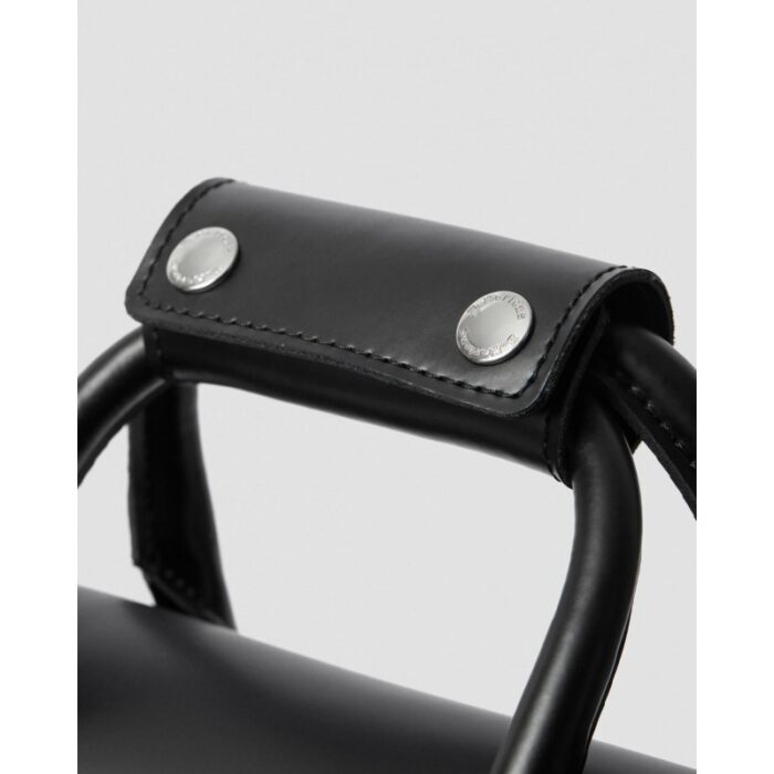 Dr. Martens Kiev Smooth Leather Laptop Backpack – Black – Mens Wallets, Bags and Accessories - Crep Direct UK