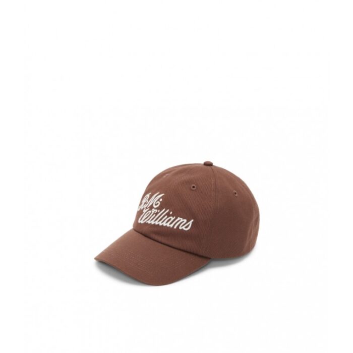 R. M. Williams Script Cap – Brown – Mens Clothing - Crep Direct UK