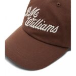 R. M. Williams Script Cap – Brown – Mens Clothing - Crep Direct UK R. M. Williams Script Cap – Brown – Mens Clothing - Crep Direct UK