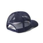 R. M. Williams Stencil Trucker Cap – Navy Cotton – Mens Hats & Caps - Crep Direct UK