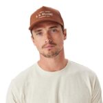 R. M. Williams Stencil Trucker Cap – Tortoise Cotton – Mens Hats & Caps - Crep Direct UK R. M. Williams Stencil Trucker Cap – Tortoise Cotton – Mens Hats & Caps - Crep Direct UK