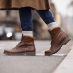 Panama Jack Amur GTX Boots – Bark Leather – Mens Boots - Crep Direct UK