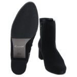 Gabor Abbey 55.680 Ankle Boots – Black Suede – Womens Boots - Crep Direct UK Gabor Abbey 55.680 Ankle Boots – Black Suede – Womens Boots - Crep Direct UK