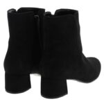 Gabor Abbey 55.680 Ankle Boots – Black Suede – Womens Boots - Crep Direct UK Gabor Abbey 55.680 Ankle Boots – Black Suede – Womens Boots - Crep Direct UK