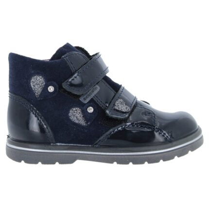 Ricosta Abby 2500702 Boots – Blue Patent – Girls Boots - Crep Direct UK Ricosta Abby 2500702 Boots – Blue Patent – Girls Boots - Crep Direct UK