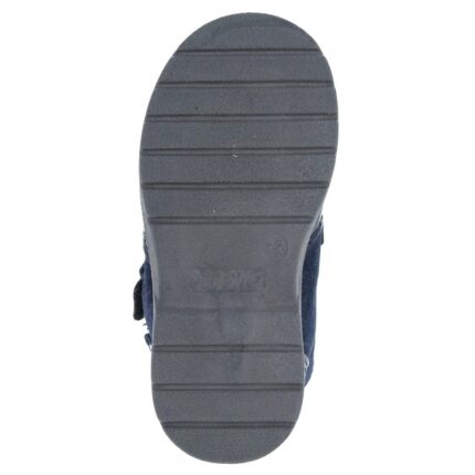 Ricosta Abby 2500702 Boots – Blue Patent – Girls Boots - Crep Direct UK