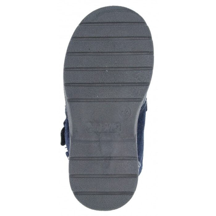 Ricosta Abby 2500702 Boots – Blue Patent – Girls Boots - Crep Direct UK
