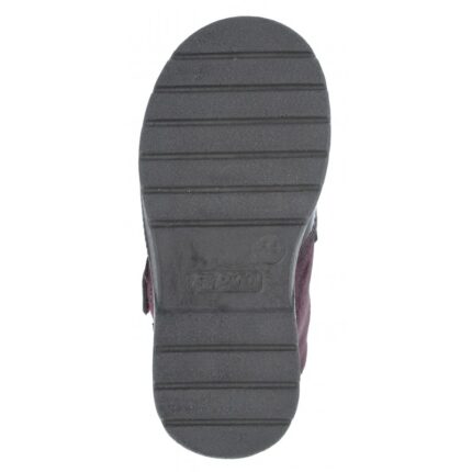Ricosta Abby 2500702 Boots – Burgundy Patent – Girls Boots - Crep Direct UK