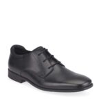 Start-Rite Academy School Shoes – Black Leather – Boys School Shoes - Crep Direct UK