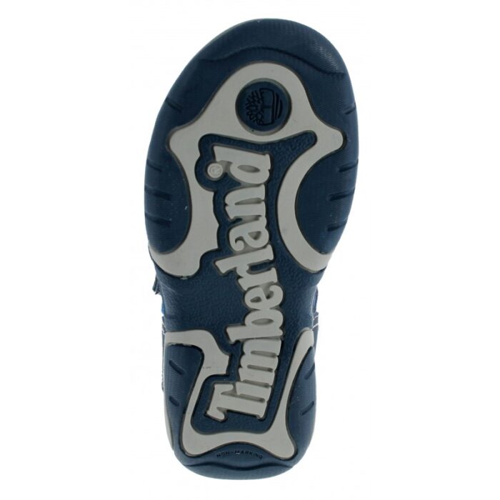 Timberland Adventure Seeker 2 Strap Junior Sandals – Navy – Boys Sandals - Crep Direct UK