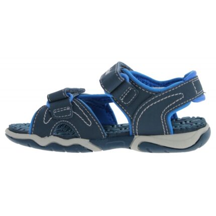 Timberland Adventure Seeker 2 Strap Junior Sandals – Navy – Boys Sandals - Crep Direct UK