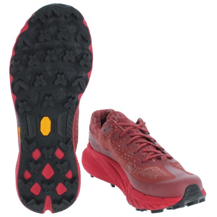 Merrell Agility Peak 5 GTX J068185 Shoes – Oxide – Mens Shoes - Crep Direct UK