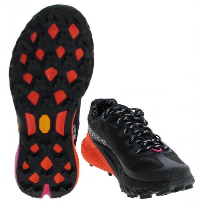 Merrell Agility Peak 5 J068236 Trainers – Black – Womens Trekking & Outdoor - Crep Direct UK