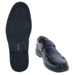 Josef Seibel Alastair 08 Summer Shoes – Black Leather – Mens Shoes - Crep Direct UK Josef Seibel Alastair 08 Summer Shoes – Black Leather – Mens Shoes - Crep Direct UK