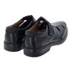 Josef Seibel Alastair 08 Summer Shoes – Black Leather – Mens Shoes - Crep Direct UK Josef Seibel Alastair 08 Summer Shoes – Black Leather – Mens Shoes - Crep Direct UK