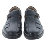 Josef Seibel Alastair 08 Summer Shoes – Black Leather – Mens Shoes - Crep Direct UK Josef Seibel Alastair 08 Summer Shoes – Black Leather – Mens Shoes - Crep Direct UK
