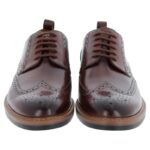 Clarks Aldwin Limit Mid Tan Lea – Mens Shoes - Crep Direct UK