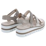 Gabor Alfa 44.620 Sandals – Taupe Patent – Womens Sandals, Sliders & Toe Posts - Crep Direct UK Gabor Alfa 44.620 Sandals – Taupe Patent – Womens Sandals, Sliders & Toe Posts - Crep Direct UK