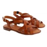 Pikolinos Algar W0X-0556ST Sandals – Brandy Leather – Womens Sandals, Sliders & Toe Posts - Crep Direct UK
