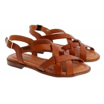 Pikolinos Algar W0X-0556ST Sandals – Brandy Leather – Womens Sandals, Sliders & Toe Posts - Crep Direct UK Pikolinos Algar W0X-0556ST Sandals – Brandy Leather – Womens Sandals, Sliders & Toe Posts - Crep Direct UK