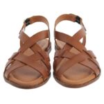 Pikolinos Algar W0X-0556ST Sandals – Brandy Leather – Womens Sandals, Sliders & Toe Posts - Crep Direct UK