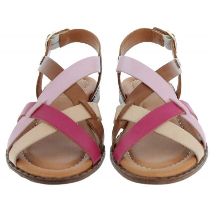 Pikolinos Algar W0X-0556C3 Sandals – Marfil Leather – Womens Sandals, Sliders & Toe Posts - Crep Direct UK