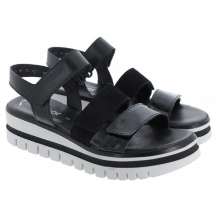 Gabor Alfa 44.620 Sandals – Black Patent – Womens Sandals, Sliders & Toe Posts - Crep Direct UK Gabor Alfa 44.620 Sandals – Black Patent – Womens Sandals, Sliders & Toe Posts - Crep Direct UK