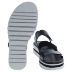 Gabor Alfa 44.620 Sandals – Black Patent – Womens Sandals, Sliders & Toe Posts - Crep Direct UK