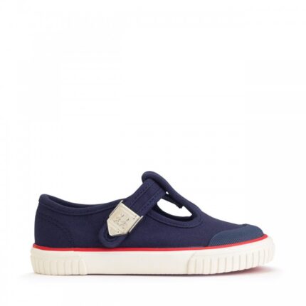 Start-Rite Anchor Canvas Shoes – Navy – Boys Shoes - Crep Direct UK Start-Rite Anchor Canvas Shoes – Navy – Boys Shoes - Crep Direct UK