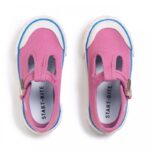 Start-Rite Anchor Canvas Shoes – Pink Canvas – Girls Shoes - Crep Direct UK