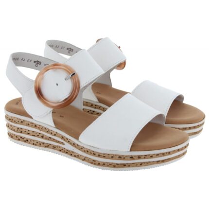 Gabor Andre 64.550 Sandals – Latte Leather – Womens Sandals, Sliders & Toe Posts - Crep Direct UK Gabor Andre 64.550 Sandals – Latte Leather – Womens Sandals, Sliders & Toe Posts - Crep Direct UK