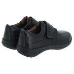 Josef Seibel New Anvers 02 44902 Velcro Shoes – Black Leather – Mens Shoes - Crep Direct UK Josef Seibel New Anvers 02 44902 Velcro Shoes – Black Leather – Mens Shoes - Crep Direct UK