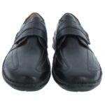 Josef Seibel New Anvers 02 44902 Velcro Shoes – Black Leather – Mens Shoes - Crep Direct UK Josef Seibel New Anvers 02 44902 Velcro Shoes – Black Leather – Mens Shoes - Crep Direct UK