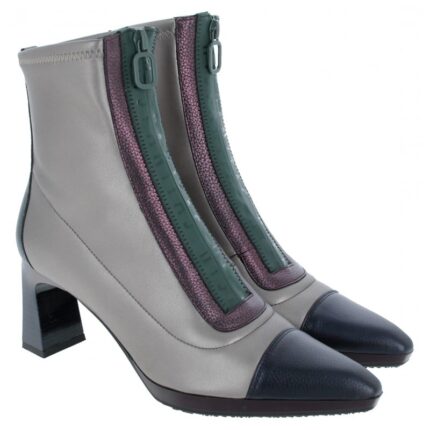 Hispanitas Ankara CHI243714 Ankle Boots – Multi Metal Leather – Womens Boots - Crep Direct UK Hispanitas Ankara CHI243714 Ankle Boots – Multi Metal Leather – Womens Boots - Crep Direct UK