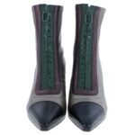 Hispanitas Ankara CHI243714 Ankle Boots – Multi Metal Leather – Womens Boots - Crep Direct UK