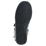 Lelli Kelly Annie LKSA8428 Love Heart School Shoes – Black Patent – Girls School Shoes - Crep Direct UK