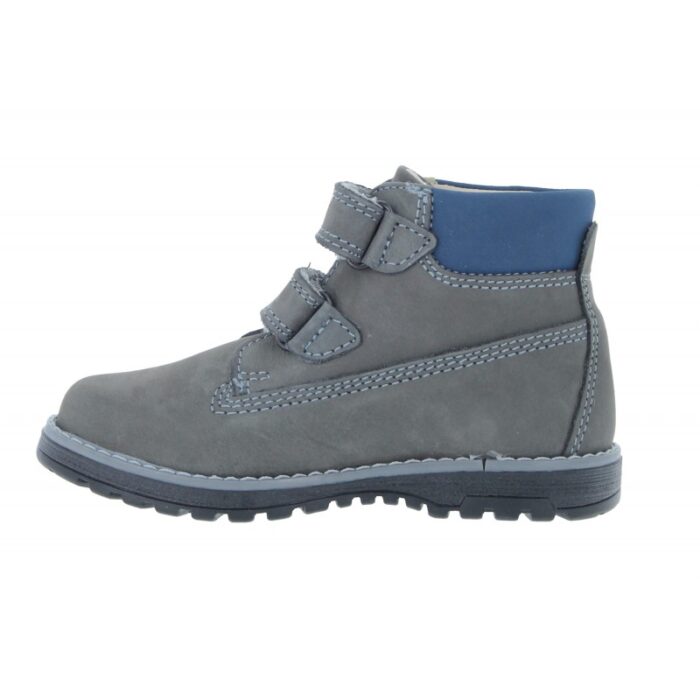 Primigi 2910122 Boots – Antracite Nubuck – Boys Boots - Crep Direct UK