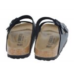 Birkenstock Arizona 0051793 Sandals – Black Birko-Flor – Womens Sandals, Sliders & Toe Posts - Crep Direct UK