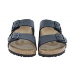 Birkenstock Arizona 0051793 Sandals – Black Birko-Flor – Womens Sandals, Sliders & Toe Posts - Crep Direct UK