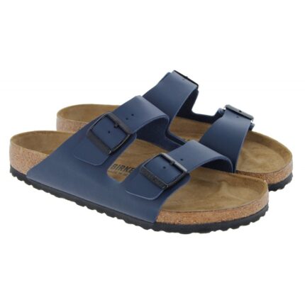 Birkenstock Arizona 0051751 Sandals – Blue Birko-Flor – Mens Sandals, Sliders & Toe Posts - Crep Direct UK Birkenstock Arizona 0051751 Sandals – Blue Birko-Flor – Mens Sandals, Sliders & Toe Posts - Crep Direct UK
