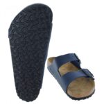 Birkenstock Arizona 0051751 Sandals – Blue Birko-Flor – Mens Sandals, Sliders & Toe Posts - Crep Direct UK Birkenstock Arizona 0051751 Sandals – Blue Birko-Flor – Mens Sandals, Sliders & Toe Posts - Crep Direct UK