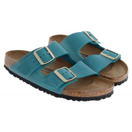 Birkenstock Arizona 1026537 Sandals – Biscay Bay Leather – Womens Sandals, Sliders & Toe Posts - Crep Direct UK Birkenstock Arizona 1026537 Sandals – Biscay Bay Leather – Womens Sandals, Sliders & Toe Posts - Crep Direct UK