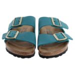 Birkenstock Arizona 1026537 Sandals – Biscay Bay Leather – Womens Sandals, Sliders & Toe Posts - Crep Direct UK Birkenstock Arizona 1026537 Sandals – Biscay Bay Leather – Womens Sandals, Sliders & Toe Posts - Crep Direct UK