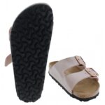 Birkenstock Arizona 1023960 Sandals – Copper Birkoflor – Womens Sandals, Sliders & Toe Posts - Crep Direct UK