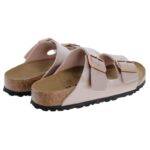 Birkenstock Arizona 1023960 Sandals – Copper Birkoflor – Womens Sandals, Sliders & Toe Posts - Crep Direct UK
