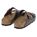 Birkenstock Arizona 0051703 Sandals – Dark Brown Birko-Flor – Womens Sandals, Sliders & Toe Posts - Crep Direct UK Birkenstock Arizona 0051703 Sandals – Dark Brown Birko-Flor – Womens Sandals, Sliders & Toe Posts - Crep Direct UK