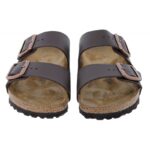 Birkenstock Arizona 0051703 Sandals – Dark Brown Birko-Flor – Womens Sandals, Sliders & Toe Posts - Crep Direct UK Birkenstock Arizona 0051703 Sandals – Dark Brown Birko-Flor – Womens Sandals, Sliders & Toe Posts - Crep Direct UK