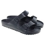Birkenstock Arizona Essentials 0129421 Sandals – Black EVA – Mens Sandals, Sliders & Toe Posts - Crep Direct UK